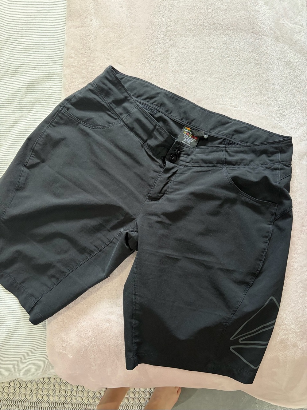 Chlorophylle - black bermuda
